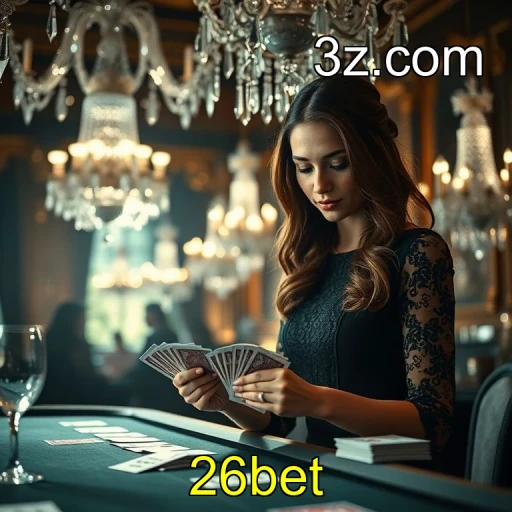 Aposte com Estilo na Seção Betting da 26bet