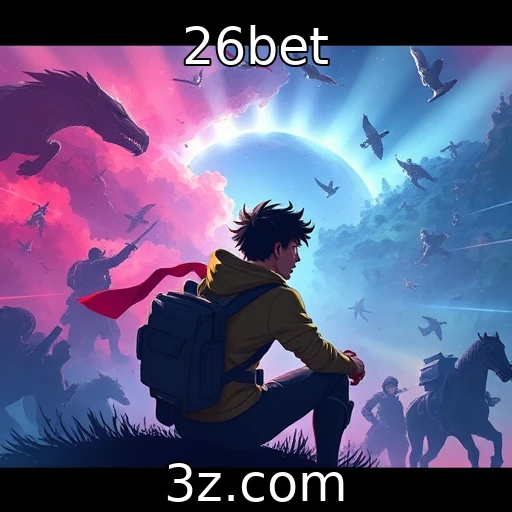 Diversidade e inclusão nas narrativas de jogos | 26bet