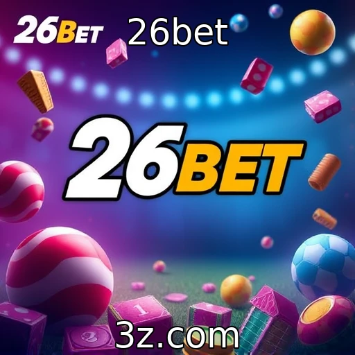 Tendências emergentes na indústria de jogos - 26bet