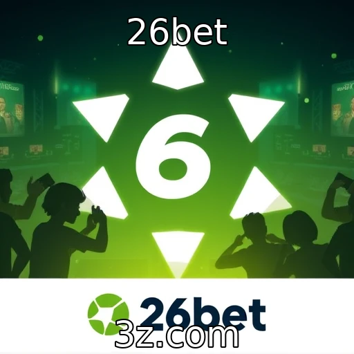 O crescimento do eSports no mercado global | 26bet