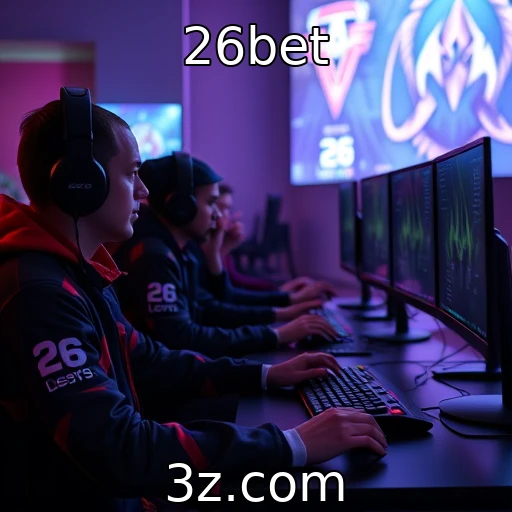 Aumenta a popularidade dos eSports entre os jovens | 26bet