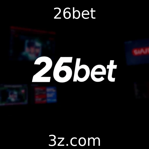 Inovação em tecnologia de jogos para 2025 : 26bet