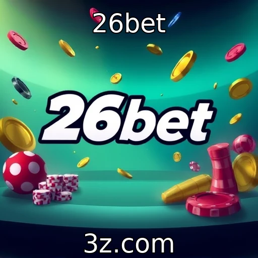 Crescimento das plataformas de jogos online | 26bet