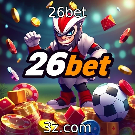 Crescimento da indústria de jogos online em destaque | 26bet