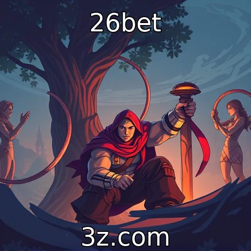 Aumento da diversidade em narrativas de jogos - 26bet