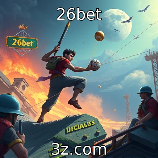 Desenvolvimento de jogos indie e sua popularidade | 26bet