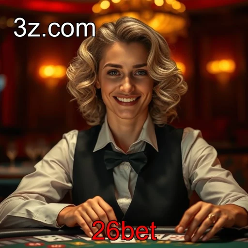 Jackpots Imperdíveis no 26bet: Emoção e Oportunidade