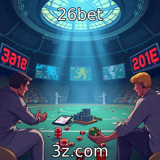 Desafios legais enfrentados pela indústria de jogos | 26bet