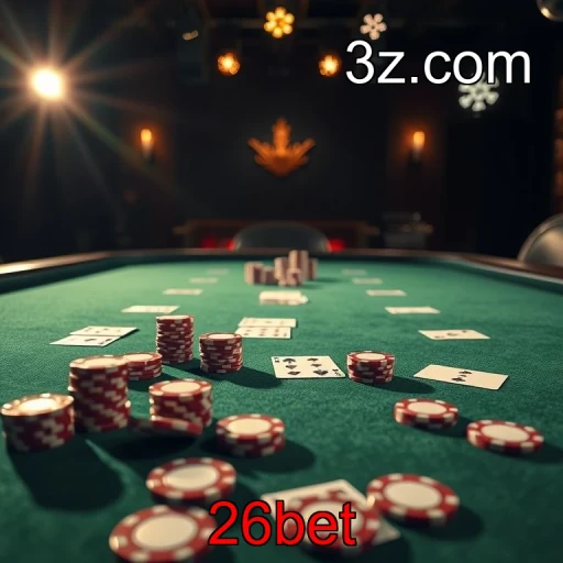 26bet Cassino Ao Vivo