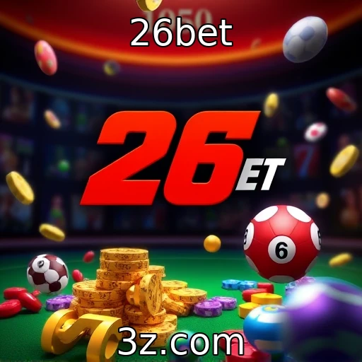 Crescimento do mercado de jogos de azar online | 26bet