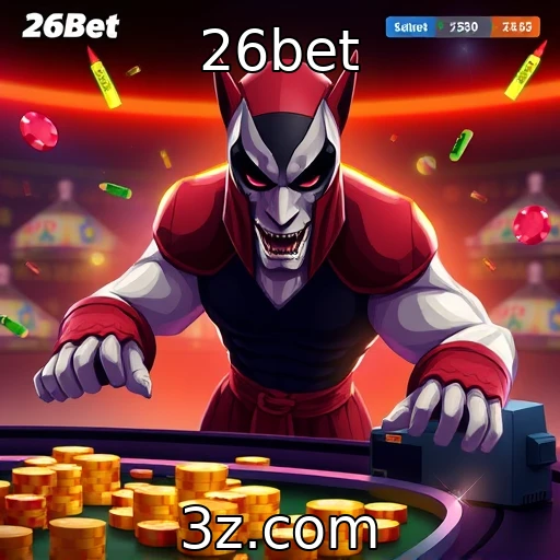 Crescimento do mercado de jogos online no Brasil | 26bet