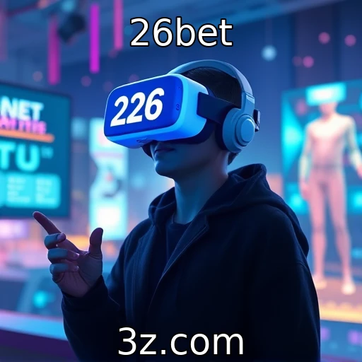 Evolução das tecnologias de realidade virtual | 26bet